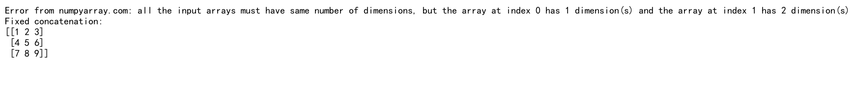 Comprehensive Guide to Numpy Concatenate Multiple Arrays: Mastering Array Joining in Python