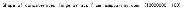 Comprehensive Guide to Numpy Concatenate Multiple Arrays: Mastering Array Joining in Python