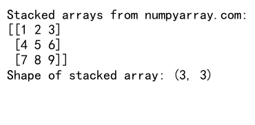 Comprehensive Guide to Numpy Concatenate Multiple Arrays: Mastering Array Joining in Python