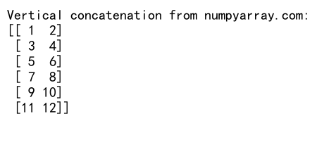 Comprehensive Guide to Numpy Concatenate Multiple Arrays: Mastering Array Joining in Python