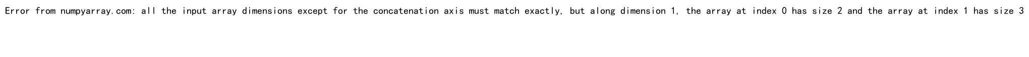 Comprehensive Guide to Numpy Concatenate Multiple Arrays: Mastering Array Joining in Python