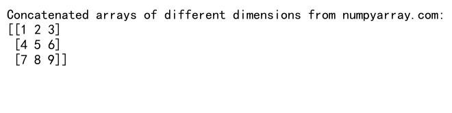 Comprehensive Guide to Numpy Concatenate Multiple Arrays: Mastering Array Joining in Python