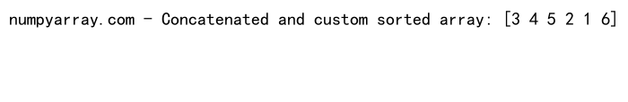 Comprehensive Guide: How to Numpy Concatenate Two 1D Arrays Efficiently