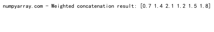 Comprehensive Guide: How to Numpy Concatenate Two 1D Arrays Efficiently