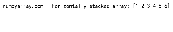 Comprehensive Guide: How to Numpy Concatenate Two 1D Arrays Efficiently