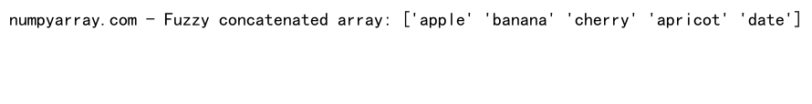 Comprehensive Guide: How to Numpy Concatenate Two 1D Arrays Efficiently