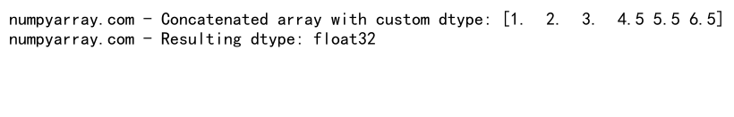 Comprehensive Guide: How to Numpy Concatenate Two 1D Arrays Efficiently