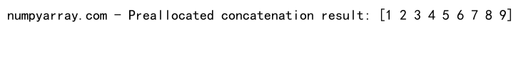 Comprehensive Guide: How to Numpy Concatenate Two 1D Arrays Efficiently