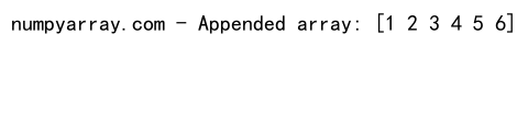 Comprehensive Guide: How to Numpy Concatenate Two 1D Arrays Efficiently