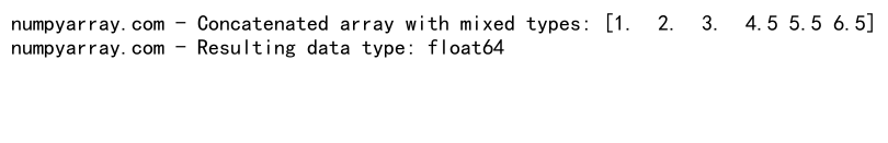 Comprehensive Guide: How to Numpy Concatenate Two 1D Arrays Efficiently