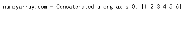 Comprehensive Guide: How to Numpy Concatenate Two 1D Arrays Efficiently