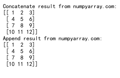 Mastering NumPy Concatenate Vertical: A Comprehensive Guide to Array Joining