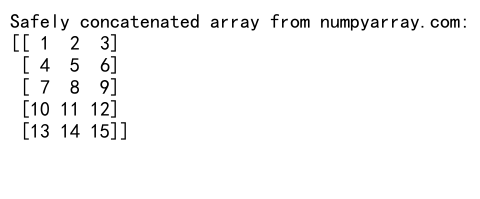 Mastering NumPy Concatenate Vertical: A Comprehensive Guide to Array Joining