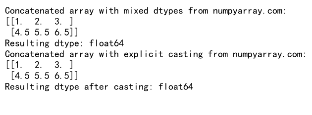 Mastering NumPy Concatenate Vertical: A Comprehensive Guide to Array Joining