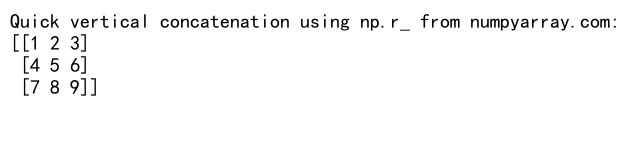 Mastering NumPy Concatenate Vertical: A Comprehensive Guide to Array Joining