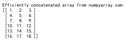 Mastering NumPy Concatenate Vertical: A Comprehensive Guide to Array Joining