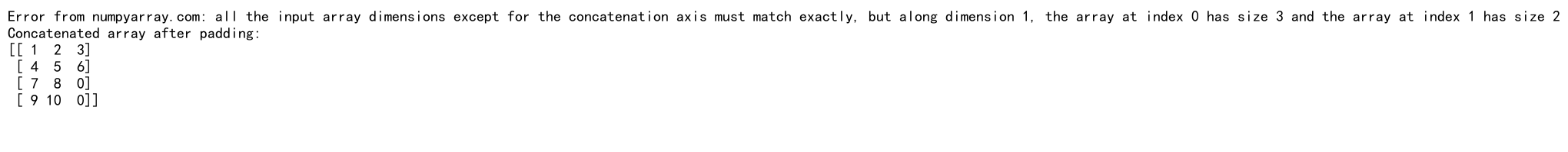 Mastering NumPy Concatenate Vertical: A Comprehensive Guide to Array Joining