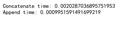 Comprehensive Guide: NumPy Concatenate vs Append - Which to Choose for Array Operations?