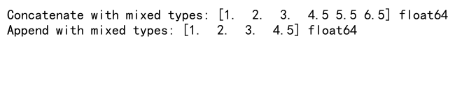 Comprehensive Guide: NumPy Concatenate vs Append - Which to Choose for Array Operations?