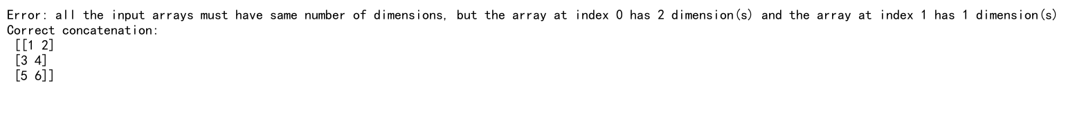 Comprehensive Guide: NumPy Concatenate vs Append - Which to Choose for Array Operations?