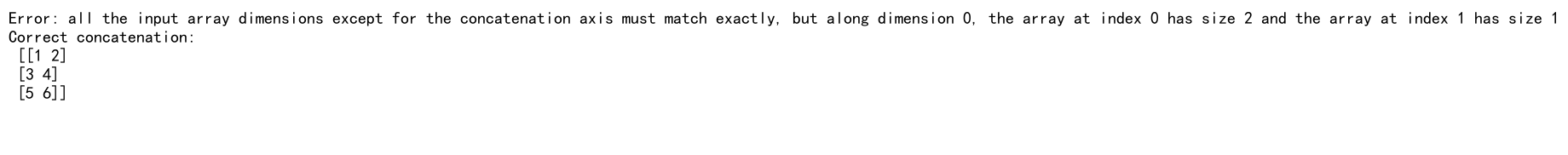 Comprehensive Guide: NumPy Concatenate vs Append - Which to Choose for Array Operations?