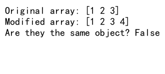 Comprehensive Guide: NumPy Concatenate vs Append - Which to Choose for Array Operations?