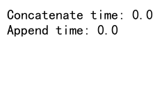 Comprehensive Guide: NumPy Concatenate vs Append - Which to Choose for Array Operations?