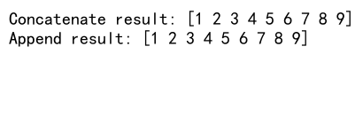 Comprehensive Guide: NumPy Concatenate vs Append - Which to Choose for Array Operations?