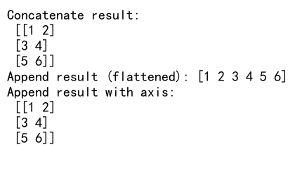 Comprehensive Guide: NumPy Concatenate vs Append - Which to Choose for Array Operations?