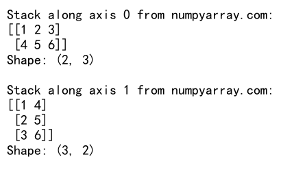 Comprehensive Guide: NumPy Concatenate vs Stack - Understanding Array Joining Operations