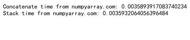 Comprehensive Guide: NumPy Concatenate vs Stack - Understanding Array Joining Operations