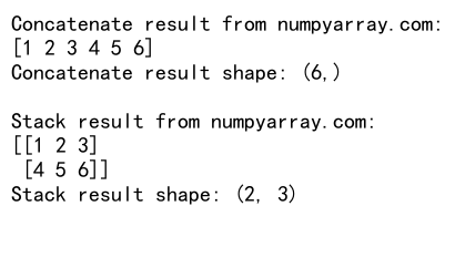 Comprehensive Guide: NumPy Concatenate vs Stack - Understanding Array Joining Operations