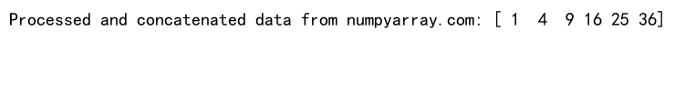 Mastering NumPy Concatenate with None: A Comprehensive Guide