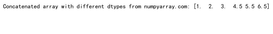 Mastering NumPy Concatenate with None: A Comprehensive Guide