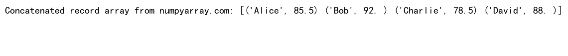 Mastering NumPy Concatenate with None: A Comprehensive Guide