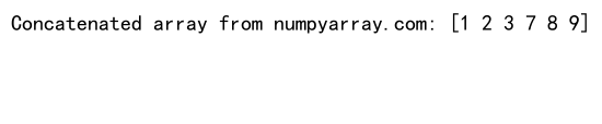 Mastering NumPy Concatenate with None: A Comprehensive Guide