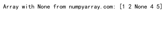 Mastering NumPy Concatenate with None: A Comprehensive Guide