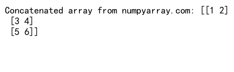 Mastering NumPy Concatenate with None: A Comprehensive Guide