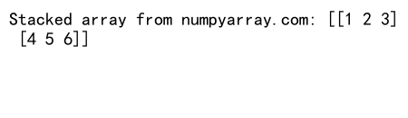 Mastering NumPy Concatenate with None: A Comprehensive Guide