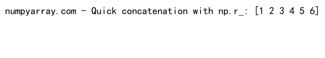 Mastering NumPy Concatenate: A Comprehensive Guide to Array Joining in Python