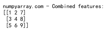 Mastering NumPy Concatenate: A Comprehensive Guide to Array Joining in Python