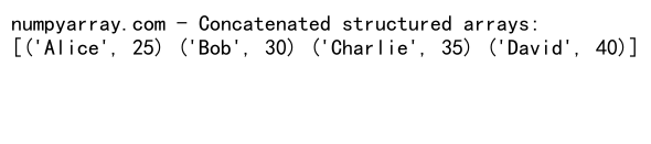 Mastering NumPy Concatenate: A Comprehensive Guide to Array Joining in Python