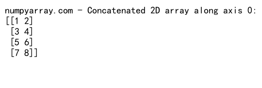 Mastering NumPy Concatenate: A Comprehensive Guide to Array Joining in Python