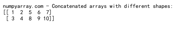 Mastering NumPy Concatenate: A Comprehensive Guide to Array Joining in Python