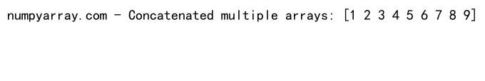 Mastering NumPy Concatenate: A Comprehensive Guide to Array Joining in Python