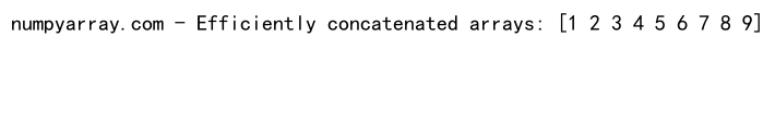 Mastering NumPy Concatenate: A Comprehensive Guide to Array Joining in Python