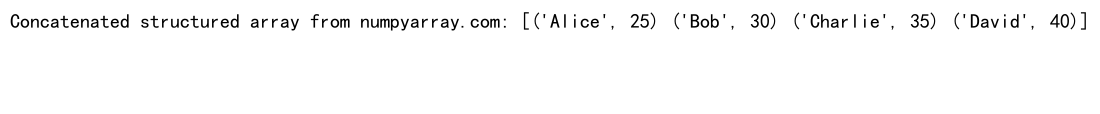 What Does NumPy Concatenate Return? A Comprehensive Guide to Array Joining in NumPy