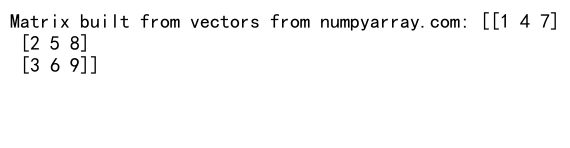 What Does NumPy Concatenate Return? A Comprehensive Guide to Array Joining in NumPy