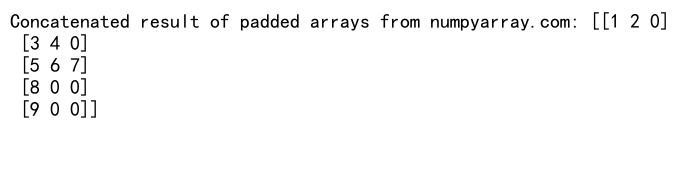 What Does NumPy Concatenate Return? A Comprehensive Guide to Array Joining in NumPy