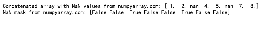 What Does NumPy Concatenate Return? A Comprehensive Guide to Array Joining in NumPy